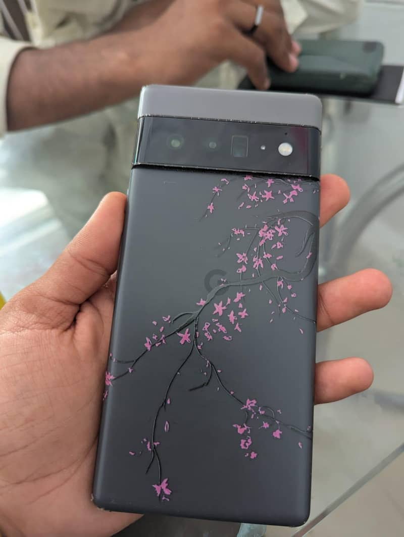Google Pixel 6 Pro 1