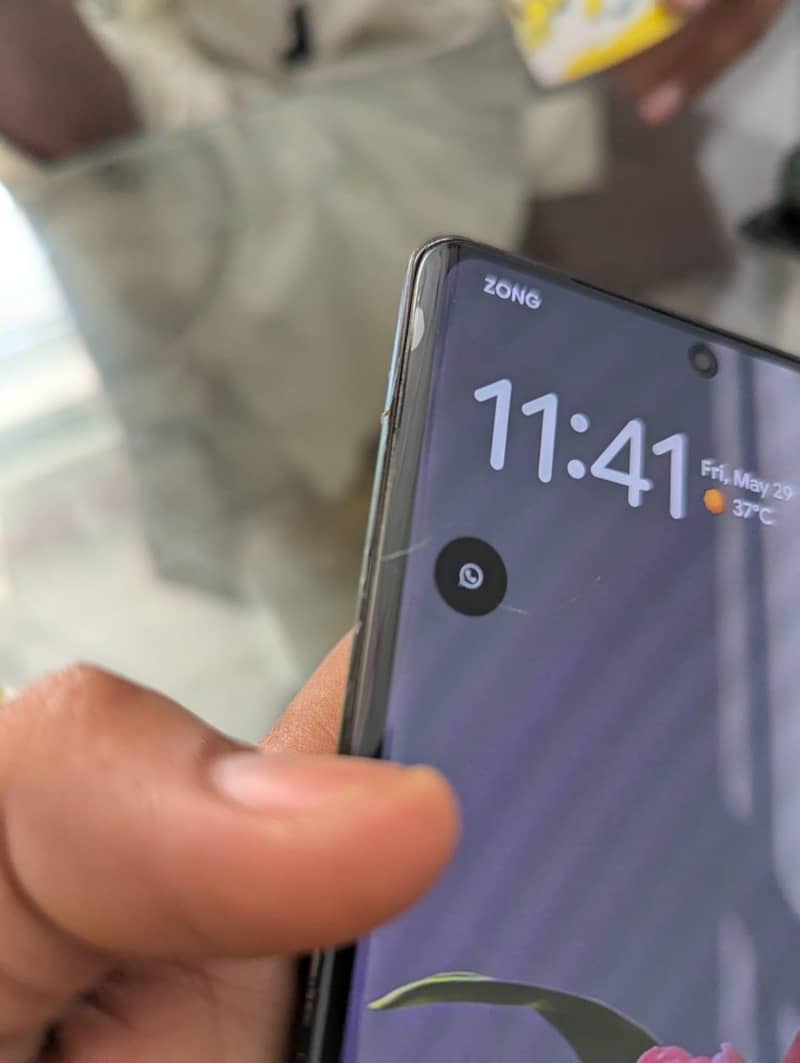 Google Pixel 6 Pro 3