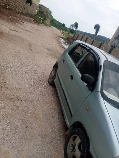 Hyundai Santro 2004