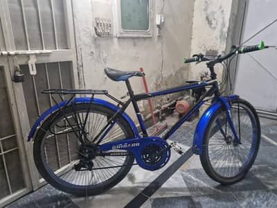 bicycle