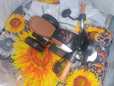 COOGE electric bike