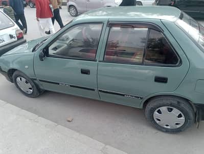 Suzuki margalla for sale 1994Model