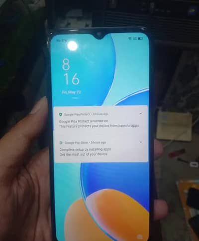OPPO A15s