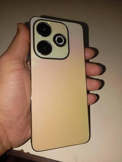 Infinix Hot 40i