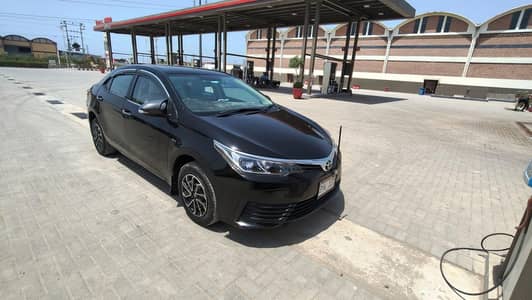 Toyota Corolla GLI 2017/18