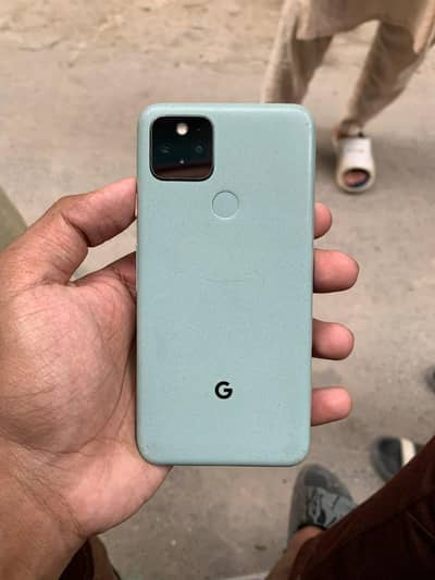Google Pixel 5