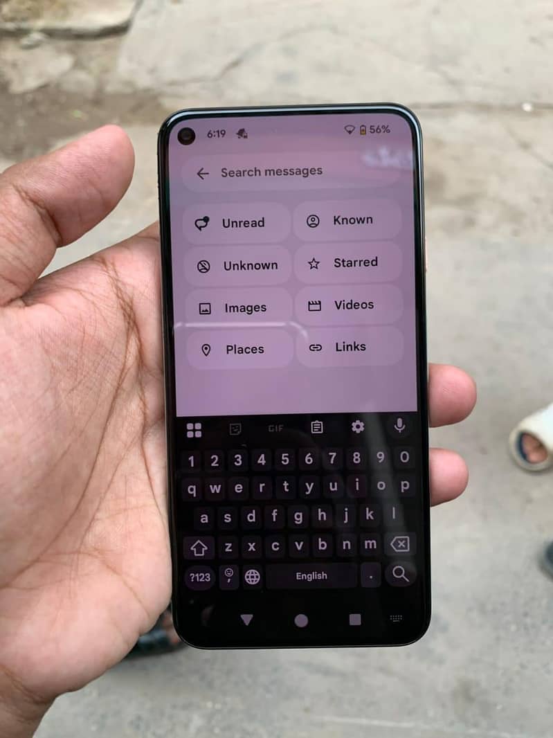 Google Pixel 5 1