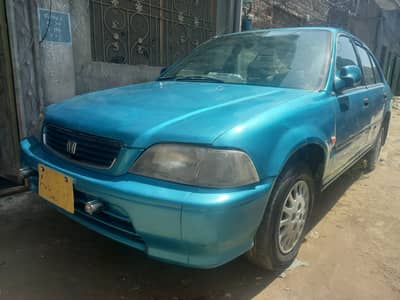 Honda City Excellent Condition very smooth drive