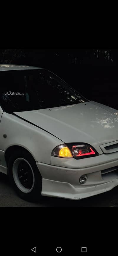 Suzuki Cultus VXR 2007