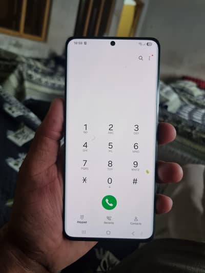 Samsung Mobile S21 Ultra non pta 12/256
