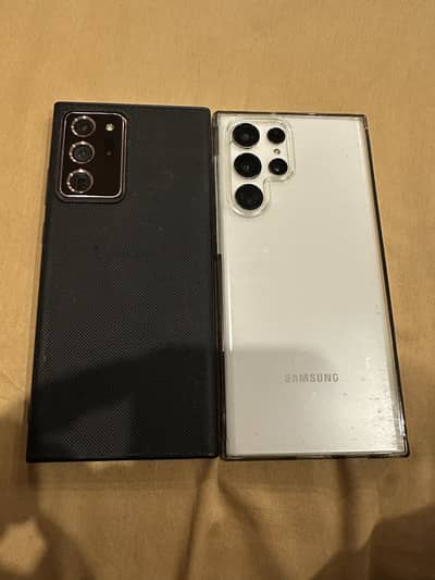 Note 20 Ultra 5g 12gb 256gb Rough Condition