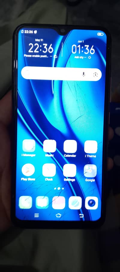 Vivo Y17