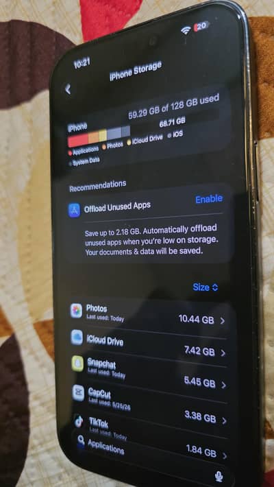 Apple iPhone 14 Pro Max JV