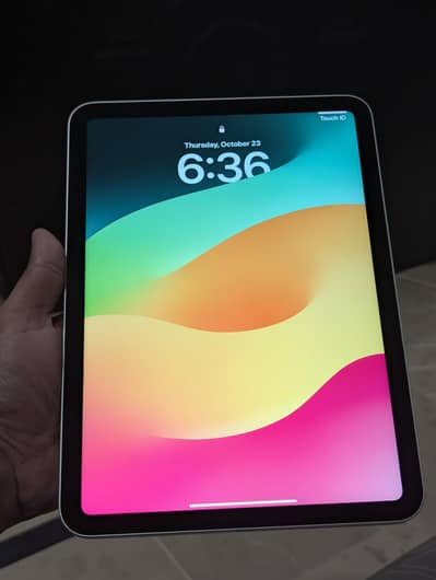 Apple iPad 10 Generation 11inch with Pen