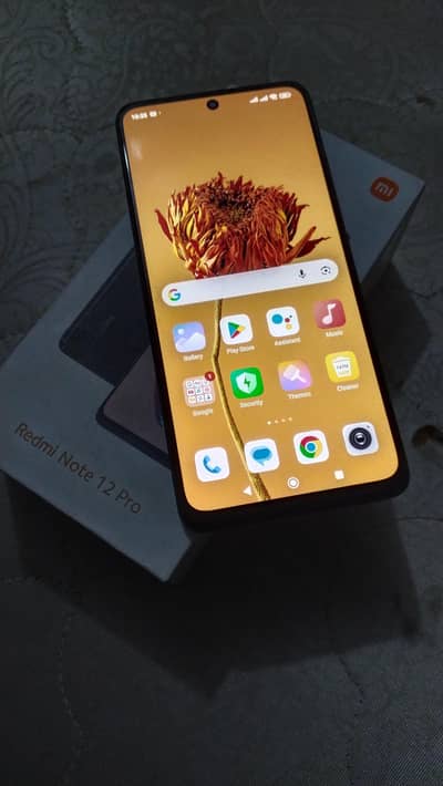 Xiaomi Redmi Note 12 Pro