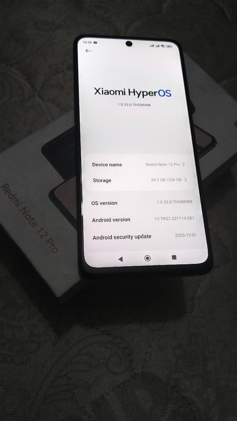Xiaomi Redmi Note 12 Pro 1