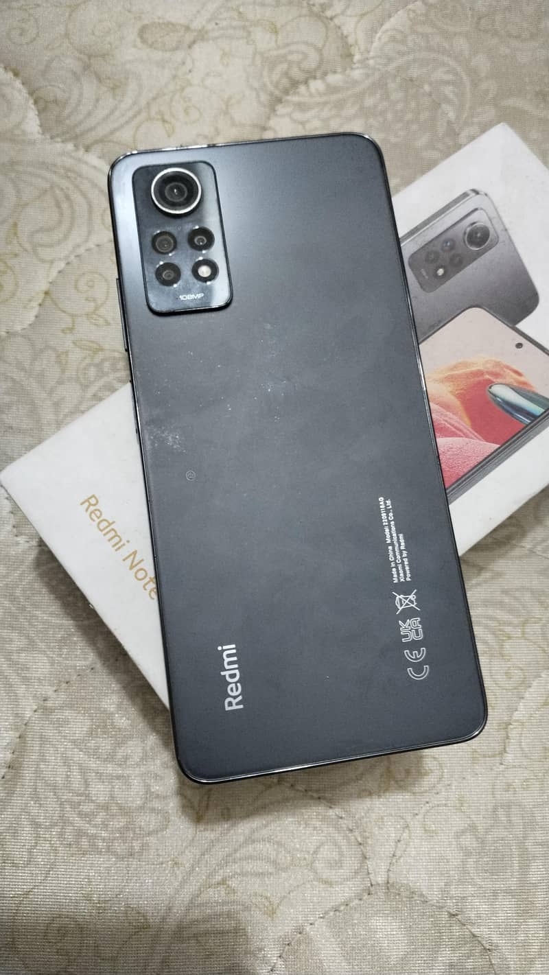 Xiaomi Redmi Note 12 Pro 2