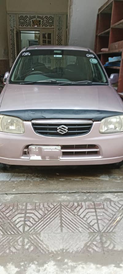 Alto VXR 2005/ 660cc