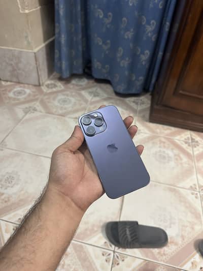 Apple iPhone 14 Pro dual Esim approved