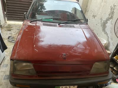 Suzuki Khyber 1992