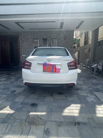 Honda City IVTEC 2017