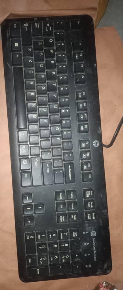 Used desktop computer set MONITER - CPU -KEYBOARD - MOUSE  PC FOR SALE