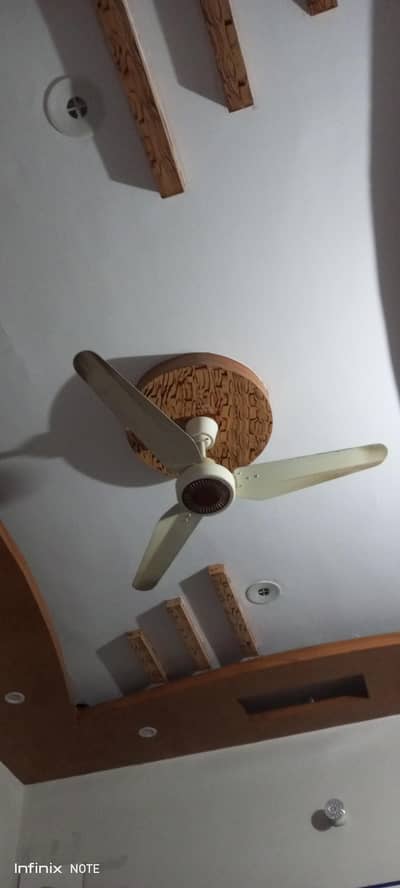 Pak Fan just Like New Ac Fan