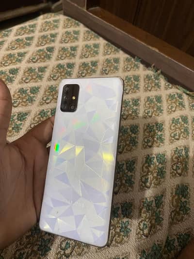 Samsung Galaxy A71 [exchange possible]