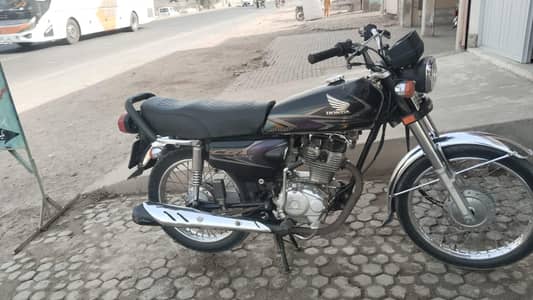 Honda 125 For sale