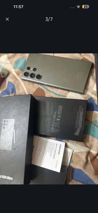 Samsung Mobile S23 Ultra