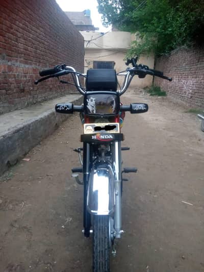 Honda Bike