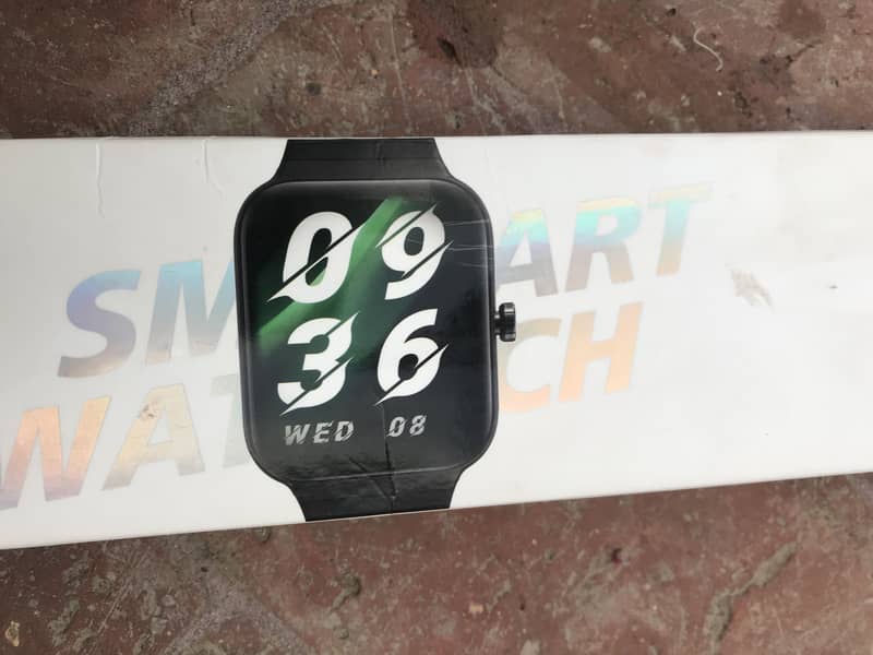 Smart watch 1