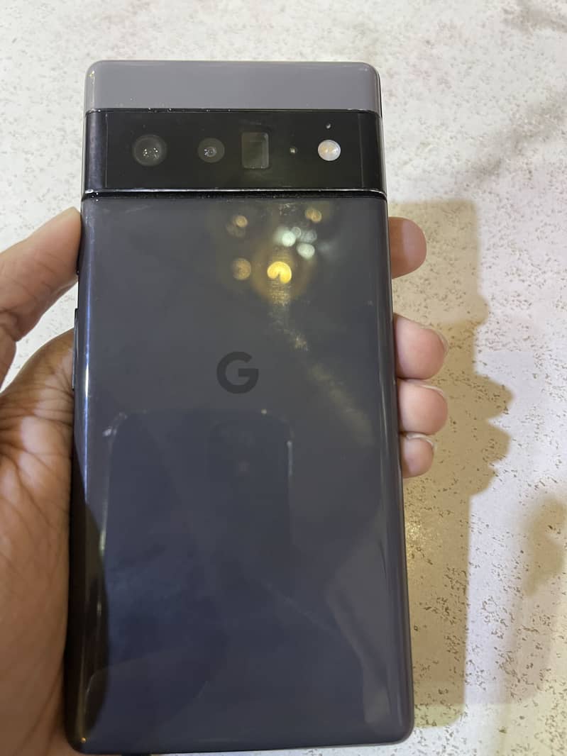 Google pixel 3
