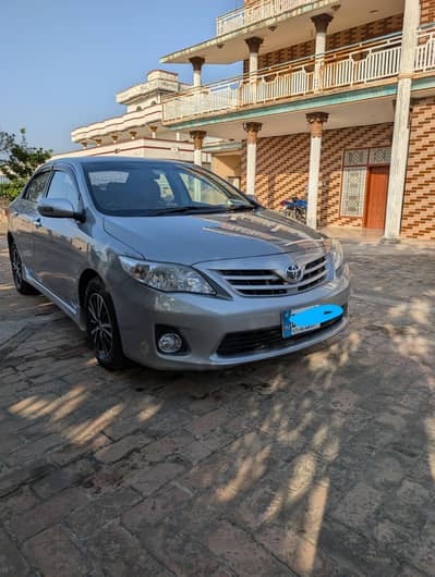 Toyota Corolla GLI Antique
