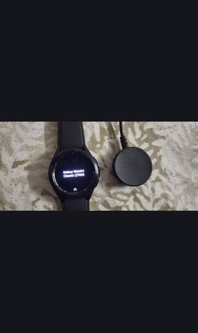 Samsung galaxy watch 4 Classic