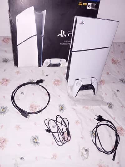 PS5 Slim digital