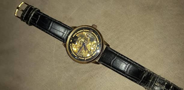 Rizen automatic watch RZ- 74 limited edition water resistant 3 ATM