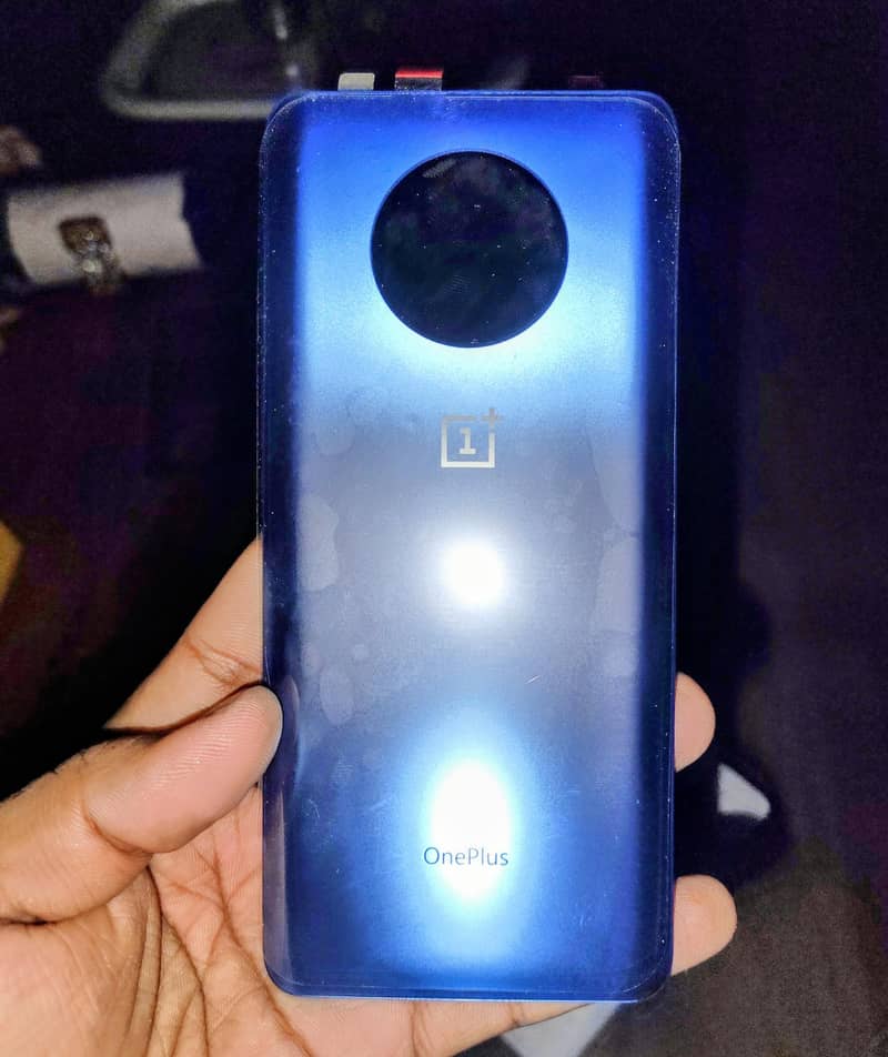 One Plus 7T 6