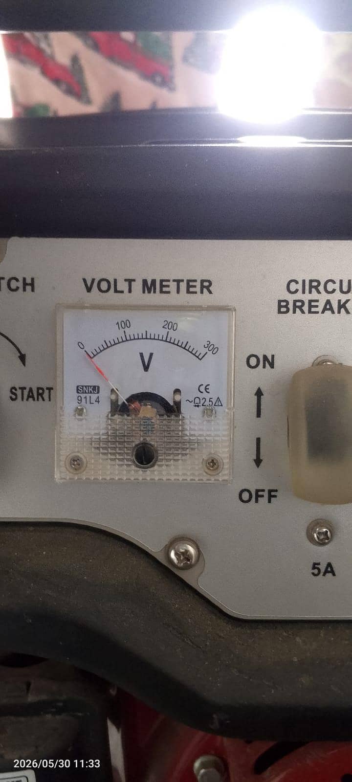 generator 5