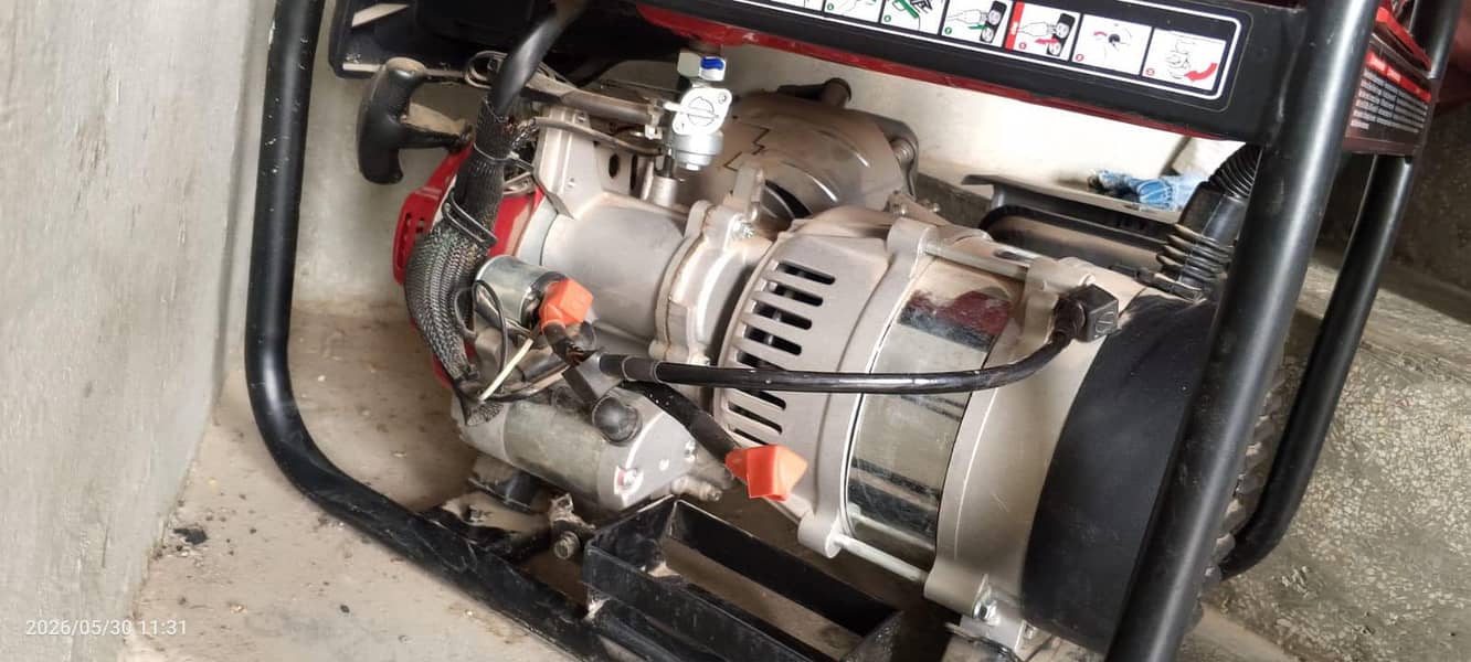 generator 10