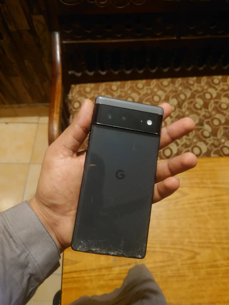 Google Pixel 6 5