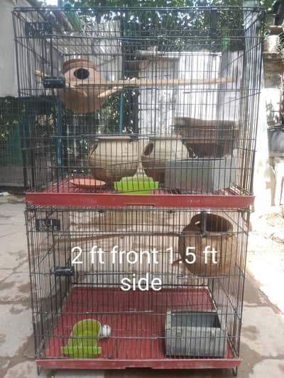 cages
