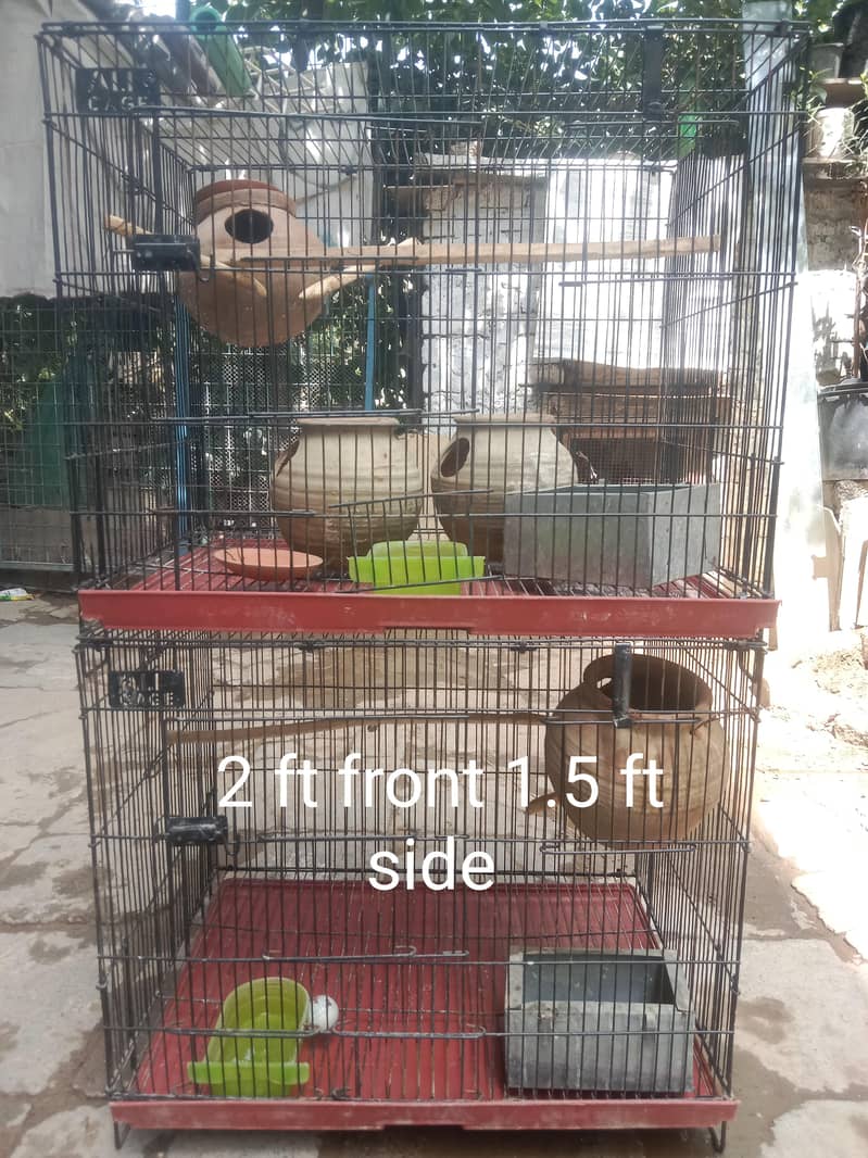 cages 0