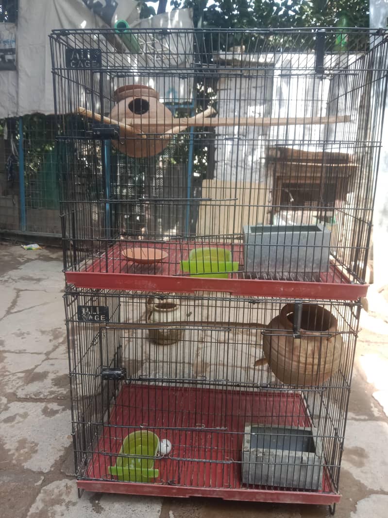 cages 3