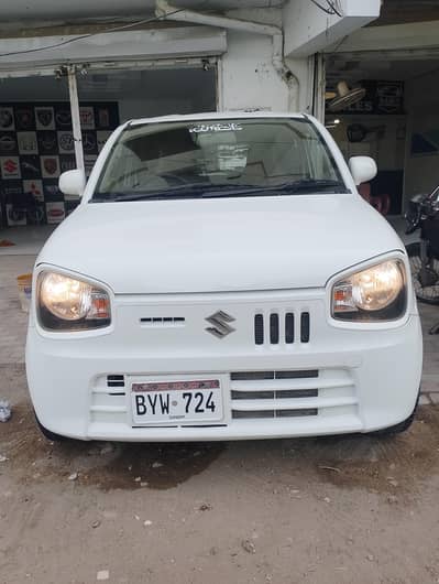 SUZUKI ALTO VXR MANUAL TRANSMISSION 2023 FOR SALE