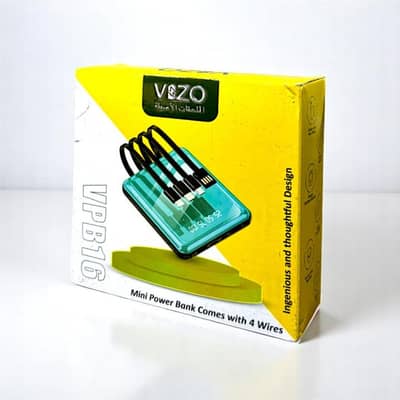 4 in 1 pocket friendly power Bank 10000 mAh cash on delivery