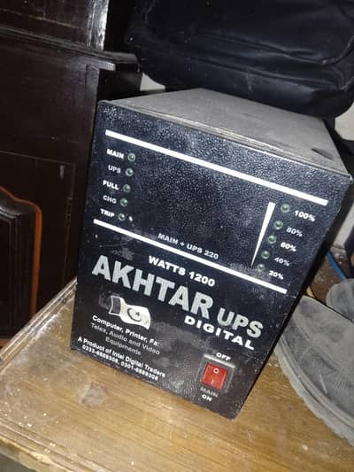 home ups
