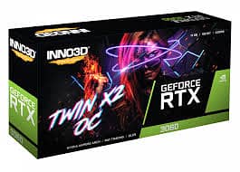 NVIDIA RTX 3060 12GB – 10/10 Mint Condition with box and wrappers.
