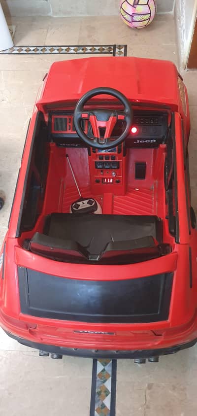 baby car