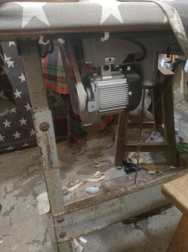 juki machine 1